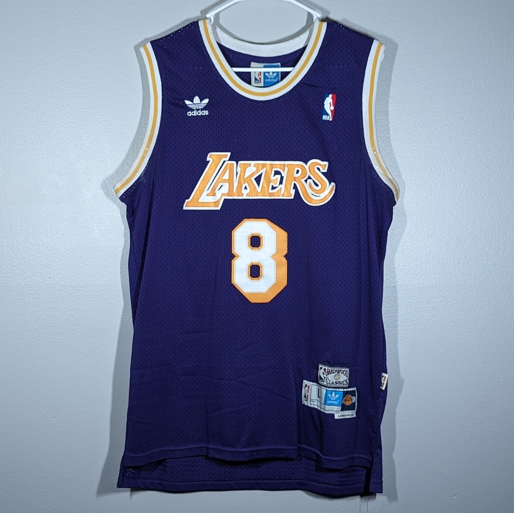 Kobe Bryant Jersey